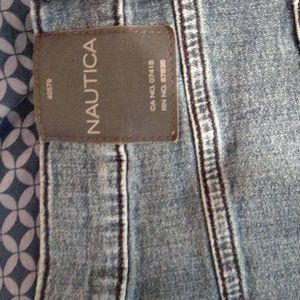 Nautica jeans 32 waist 30 length